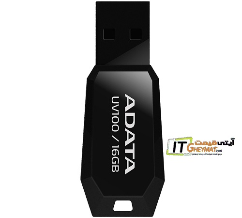 فلش مموری ای دیتا UV100 Slim 8GB USB2